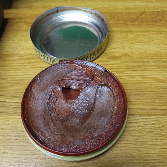 Esquire Shoe Care Chest Vintage with All accessories - Picture 16 of 16